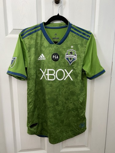 Maglia mls seattle - seattle, fc