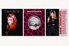 Lotto Madonna 45 giri "Dress