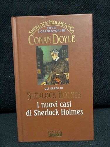 Conan doyle sherlock - doyle,