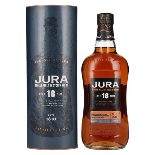 Jura years old single - years, malt