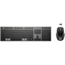 HP Tastiera e Mouse Wireless