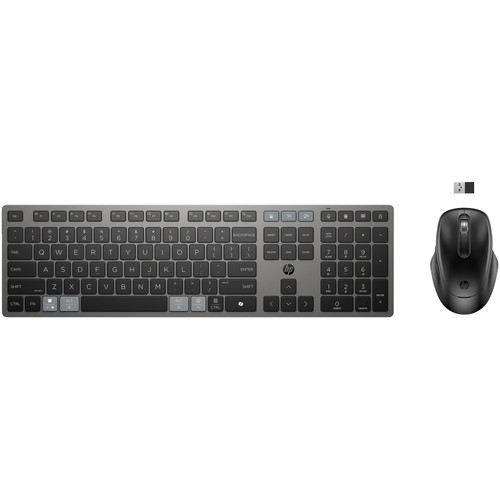 Tastiera mouse wireless - e,