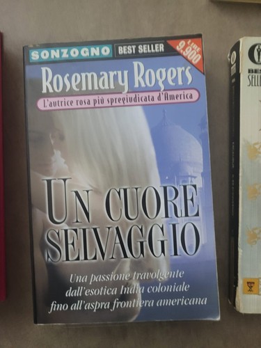 Rosemary rogers un cuore - un,