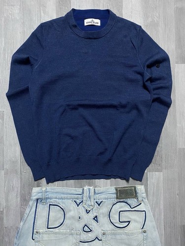 Maglione maglia lana stone - maglione,