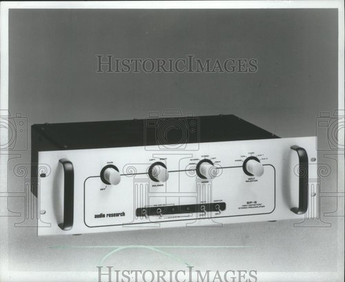 1983 stampa foto audio - stampa, audio-ricerca
