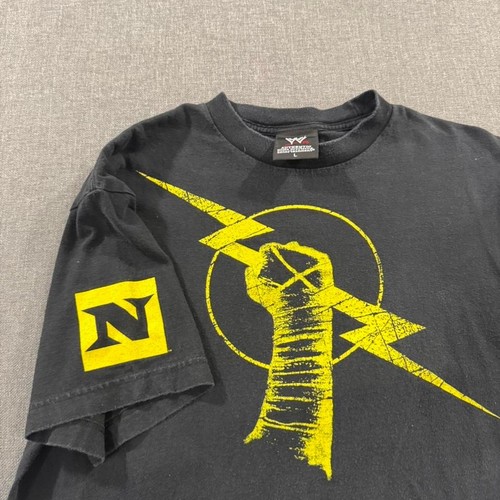 Shirt vintage y2k wwe cm - y2k,