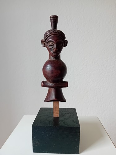 Personaggio chokwe tshokwe - personaggio,