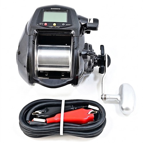 Mulinello elettrico shimano - mulinello,