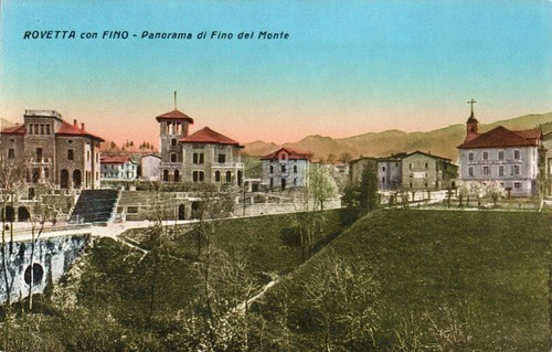 Bergamo rovetta con fini - bergamo,