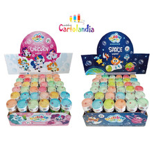 Bolle di Sapone Unicorn/Space