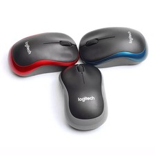 Logitech M185 Mouse Wireless