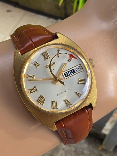 Orologio automatico uomo - , elgin