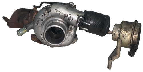Turbina mitsubishi pajero - turbina,