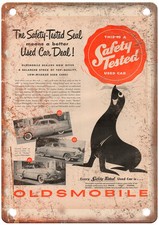 1953 Vintage Oldsmobile Auto