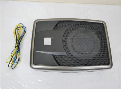 Clarion srv250 subwoofer - srv250,