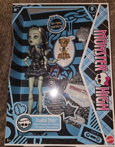 Monster high creeproduction - monster,