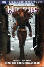 WITCHBLADE Nuova serie 1 Pezzi
