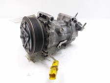 9655191580 COMPRESSORE ARIA CONDIZIONATA PEUGEOT 206 (T1) 1.4 HDI 8V MAN 5M 68CV