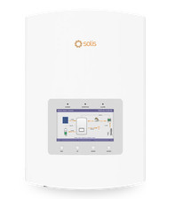 Inverter ibrido monofase Solis
