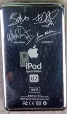 ipod 20G special edition u2