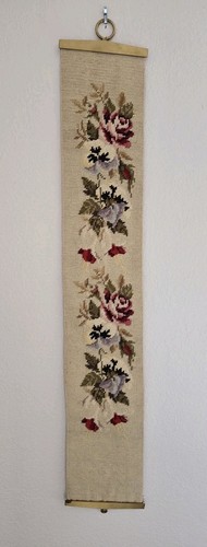 Tira campana vintage punto ago