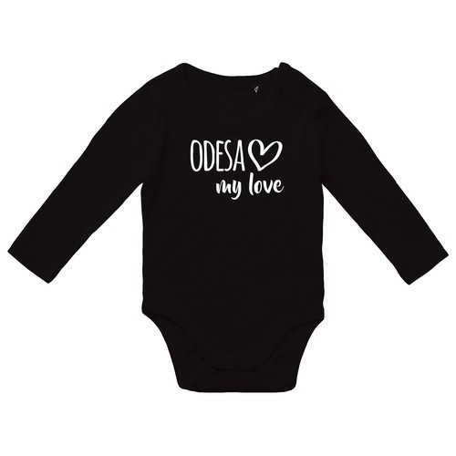 Body neonato odesa love - neonato,