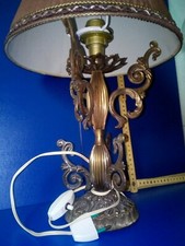 Vecchia Grande Lampada