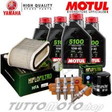 Tagliando YAMAHA V-Max 1200