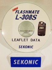 SEKONIC L-308S misuratore di