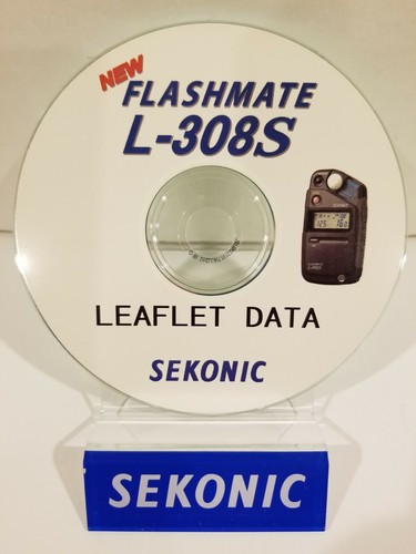 Sekonic 308s misuratore di - l-308s,