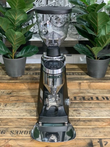 Mazzer major electronic - v,