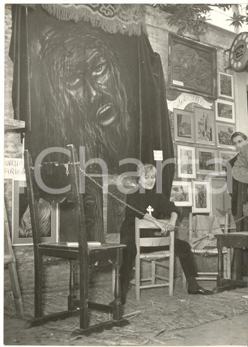1956 roma via margutta - via,