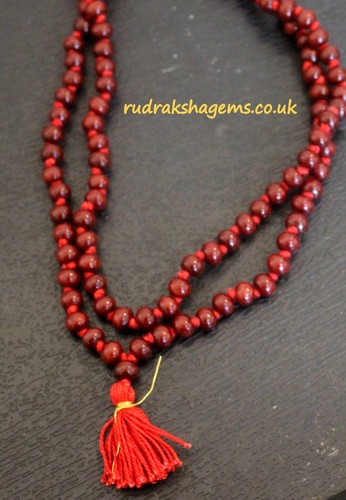 8mm rosso sandalo mala - sandalo,