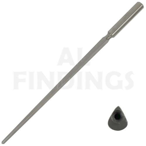Anello goccia bezell - anello,