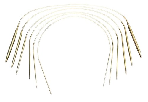 Set ferri maglia per - di,