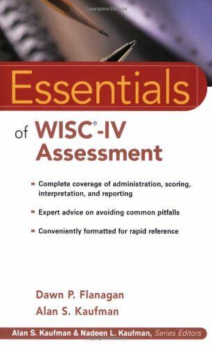 Essentials wisc iv - essentials, wisc-iv