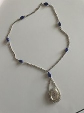 Collana Orologio Vintage