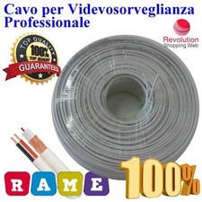 Cavo RG59 MINI ED