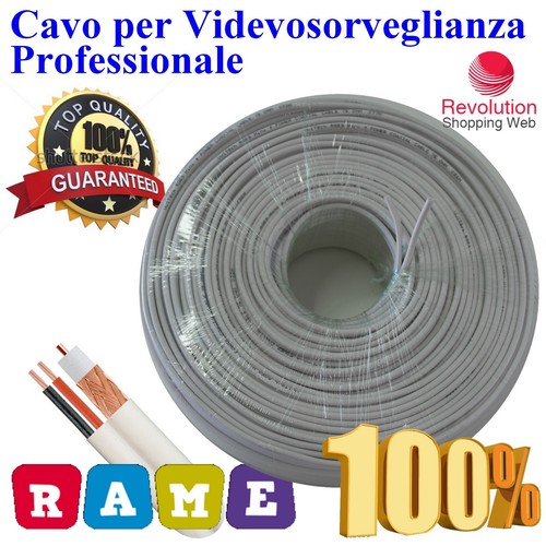 Cavo rg59 mini - rg59,