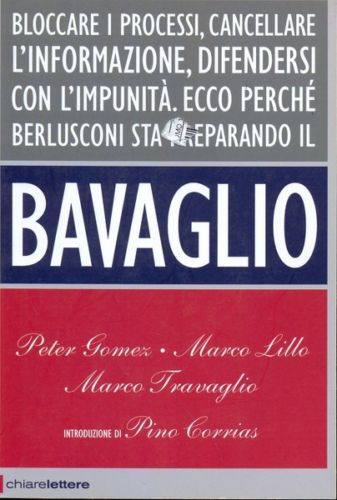 Bavaglio inchiesta peter - inchiesta,