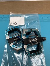 Pedali CrankBrothers Mallet C nuovi cuscinetti Sku2161