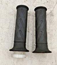 COPPIA MANOPOLE CON MANETTA GAS -MOTO GUZZI NEVADA 750 ANNO 2000 AL 2004