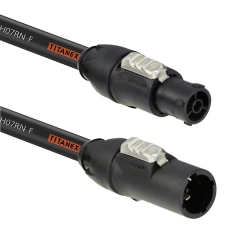 Systems cavo powercon - -,