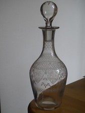 BACCARAT CRISTAL ANCIENNE