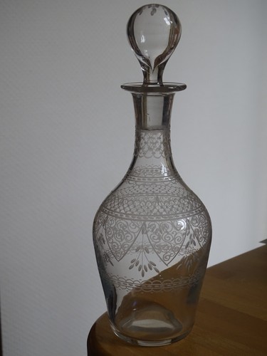 Baccarat cristal ancienne - baccarat,