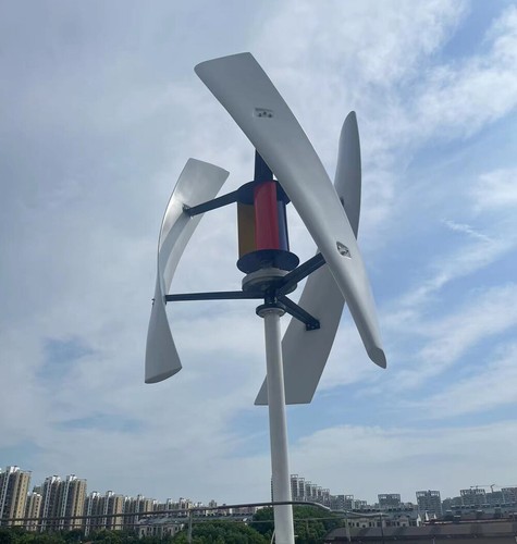 Turbina eolica verticale - , 2000w