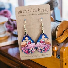 Orecchini Principessa Aurora