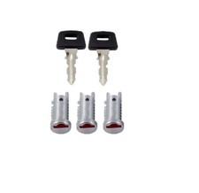 KIT CILINDRETTI SERRATURA