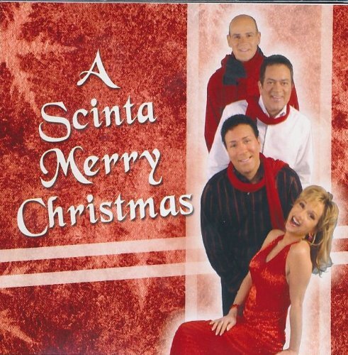 Scinta merry christmas - a,
