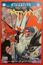 Batman n.121 Universo DC Rinascita 8 Lion 2017 